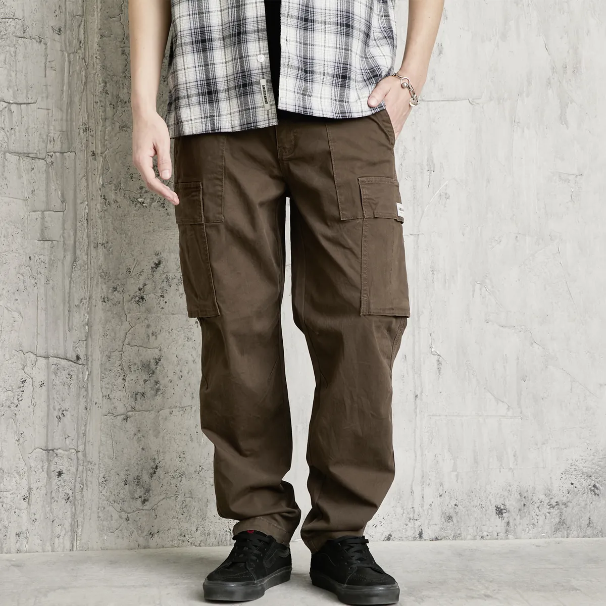 AMERICANINO - Pantalón Hombre Americanino