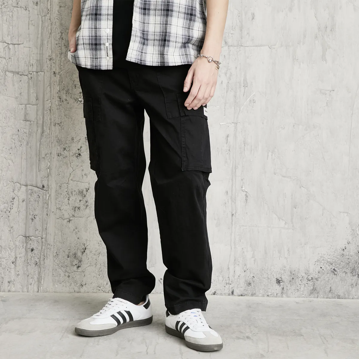 AMERICANINO - Pantalón Hombre Americanino