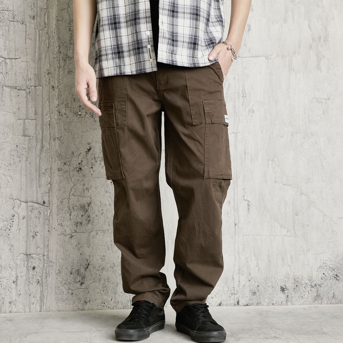 AMERICANINO - Pantalón Hombre Americanino