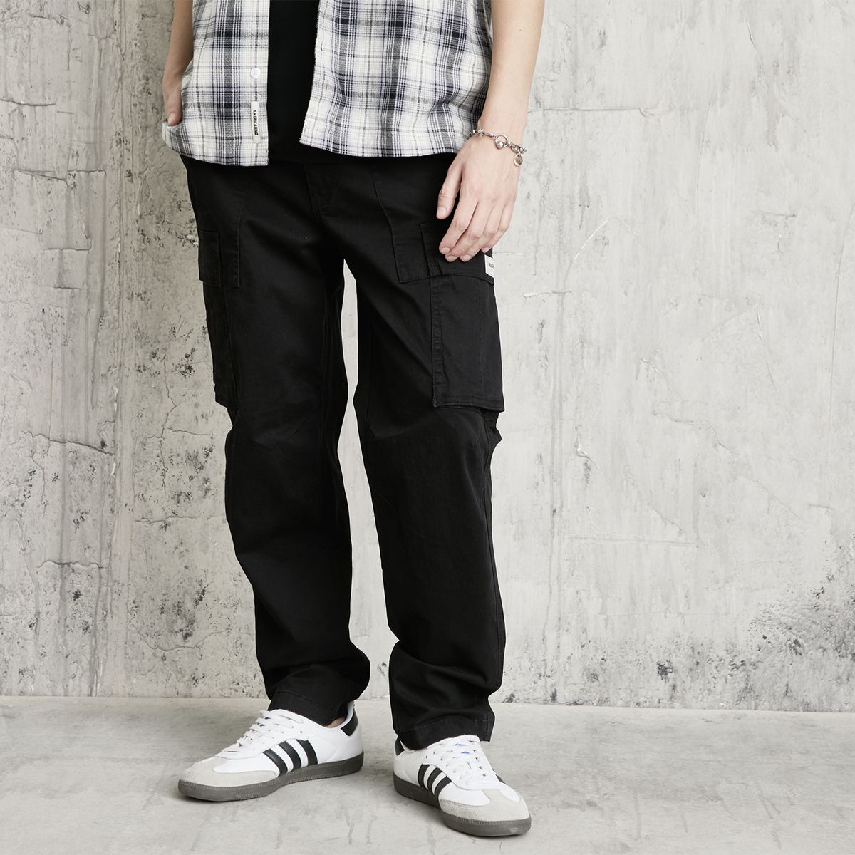 AMERICANINO - Pantalón Hombre Americanino