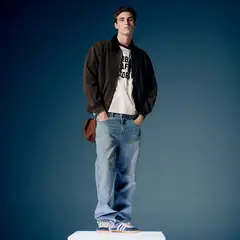 AMERICANINO - Jeans Straight Hombre