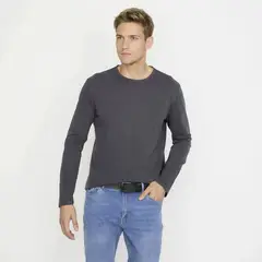 WOLF&HANK - Polera Manga Larga Hombre