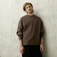 AMERICANINO - Polera Manga Larga Hombre