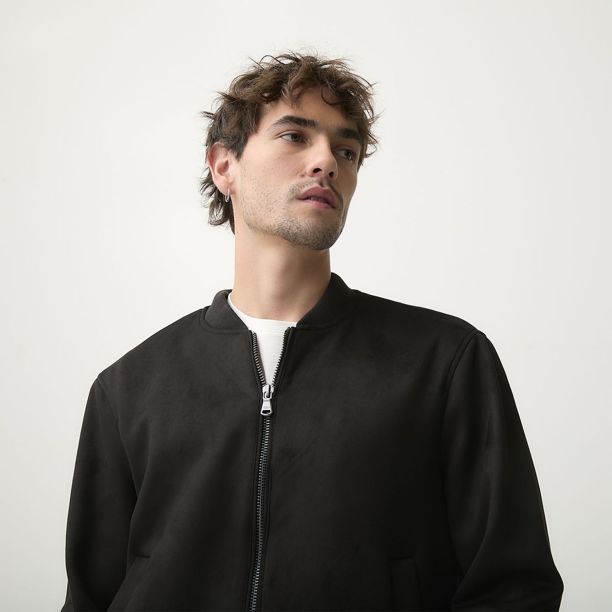 BASEMENT - Chaqueta Hombre Basement