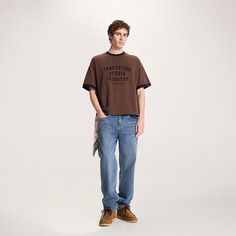 Jeans Hombre 01 Straight Fit