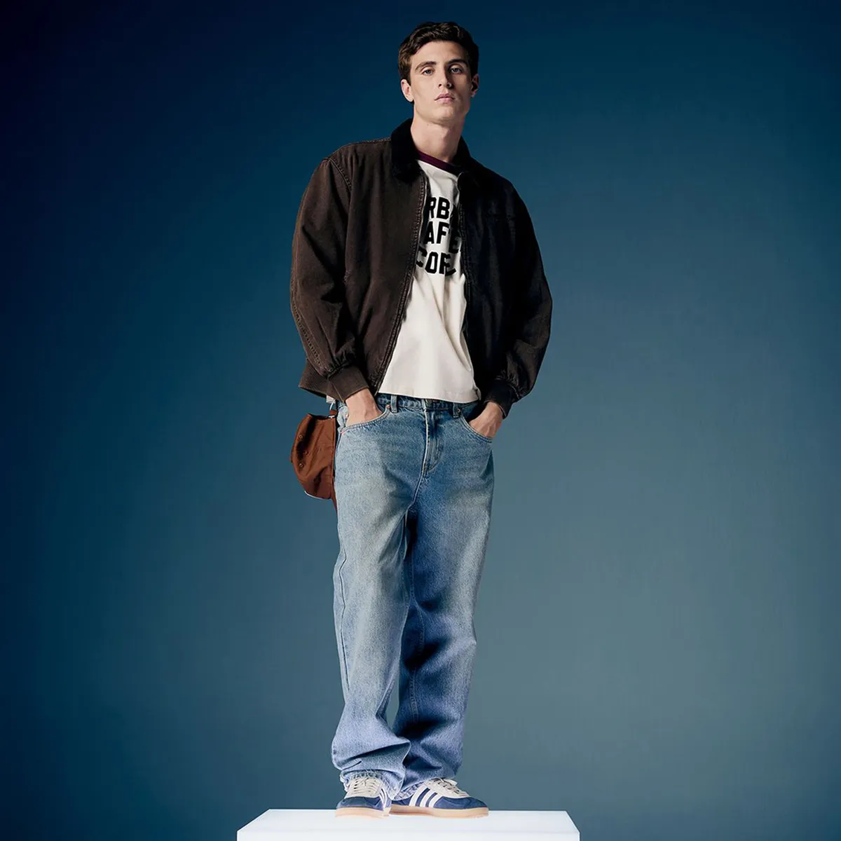 AMERICANINO - Jeans Straight Hombre Americanino