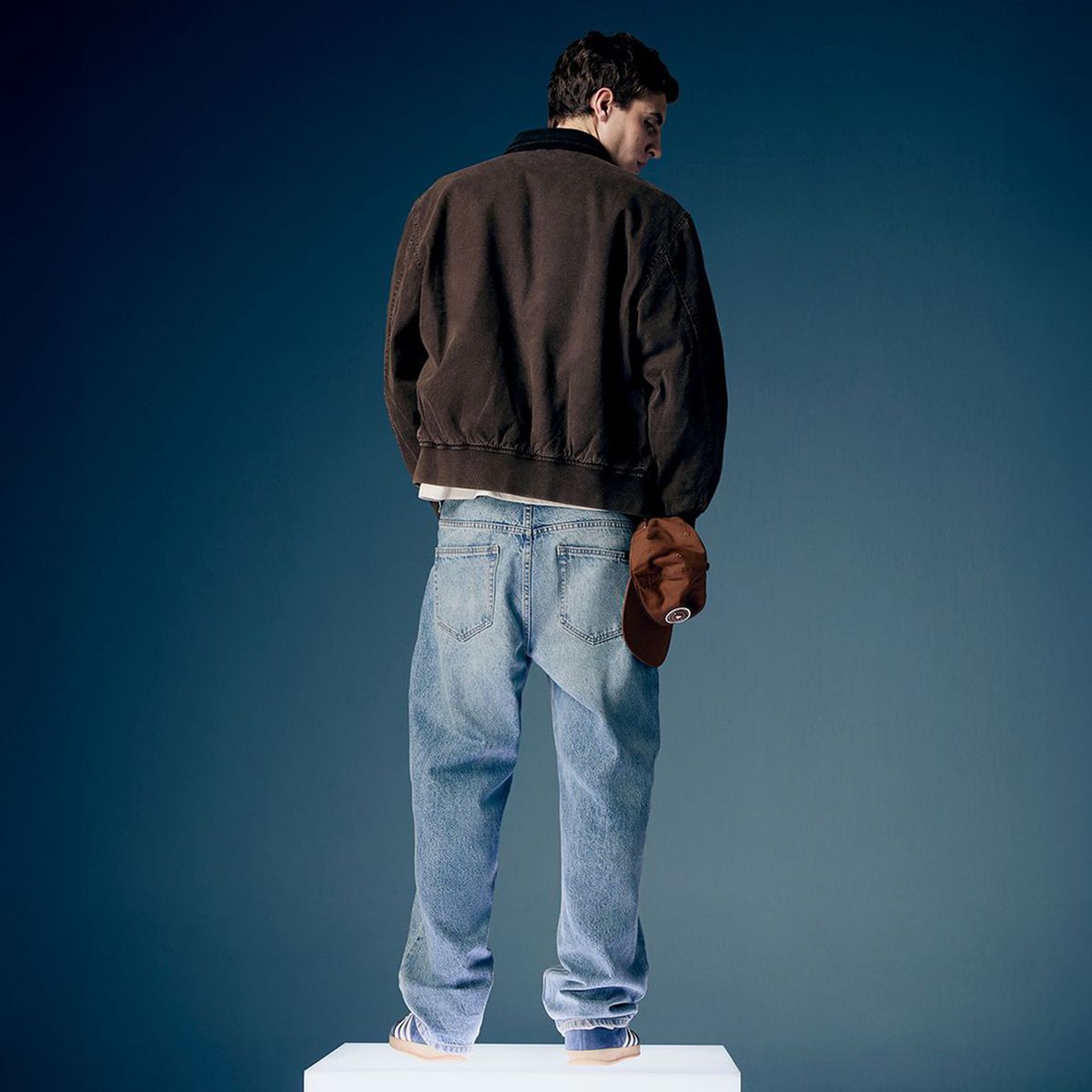 AMERICANINO - Jeans Straight Hombre Americanino