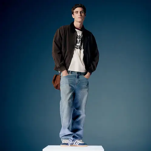 AMERICANINO - Jeans Straight Hombre