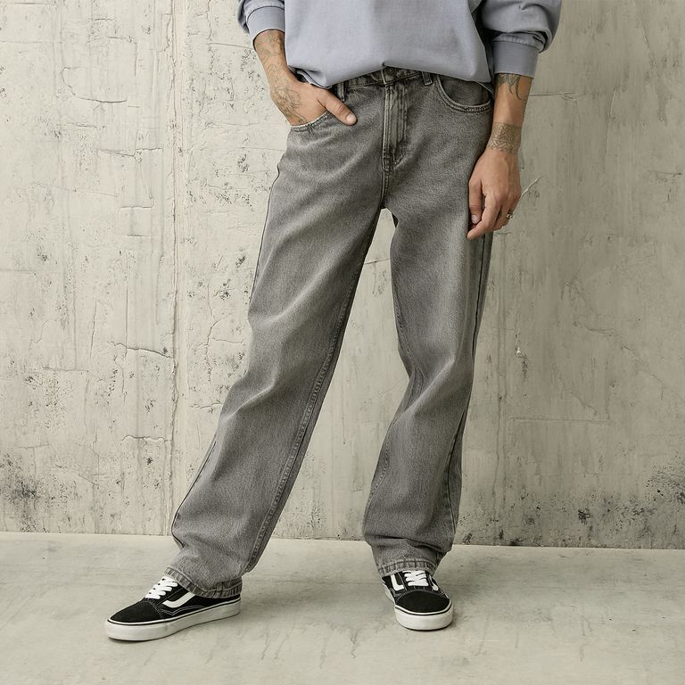 Jeans Straight Hombre