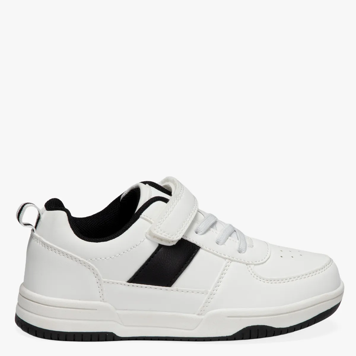 YAMP - Zapatilla Escolar Niño Blanco (23-A-37) Yamp
