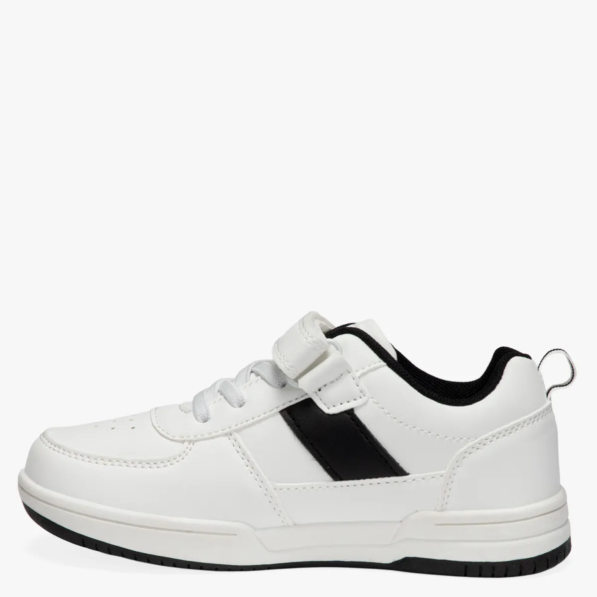 YAMP - Zapatilla Escolar Niño Blanco (23-A-37) Yamp