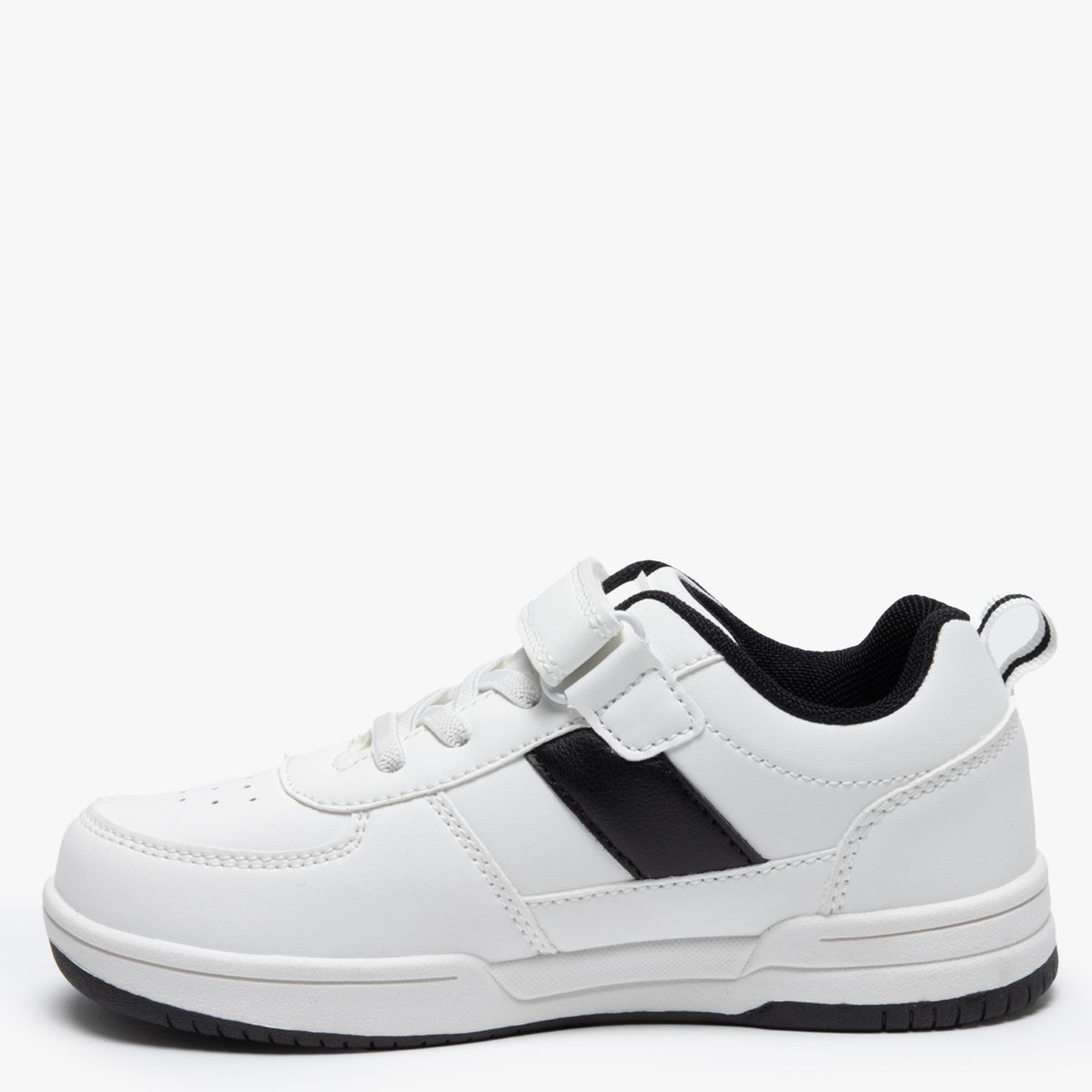 YAMP - Zapatilla Escolar Niño Blanco (23-A-37) Yamp