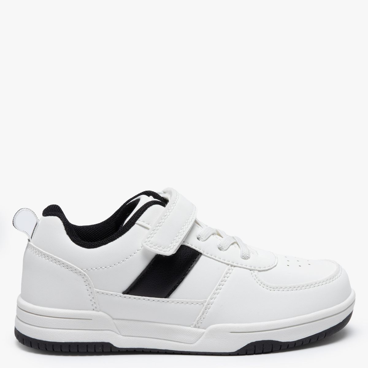 YAMP - Zapatilla Escolar Niño Blanco (23-A-37) Yamp