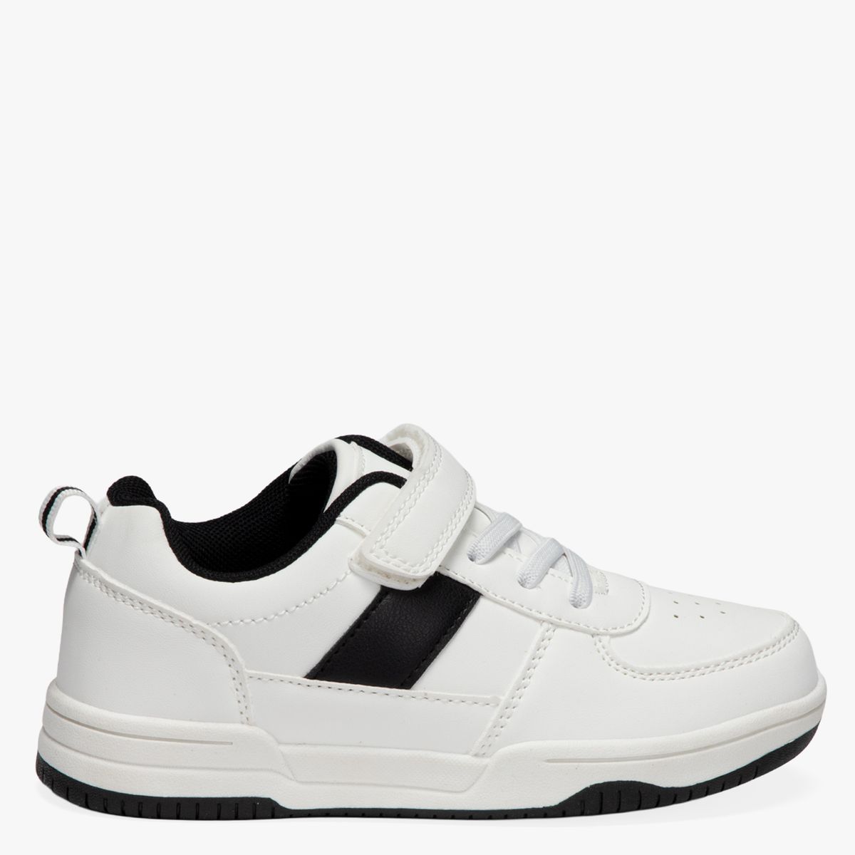 YAMP - Zapatilla Escolar Niño Blanco (23-A-37) Yamp