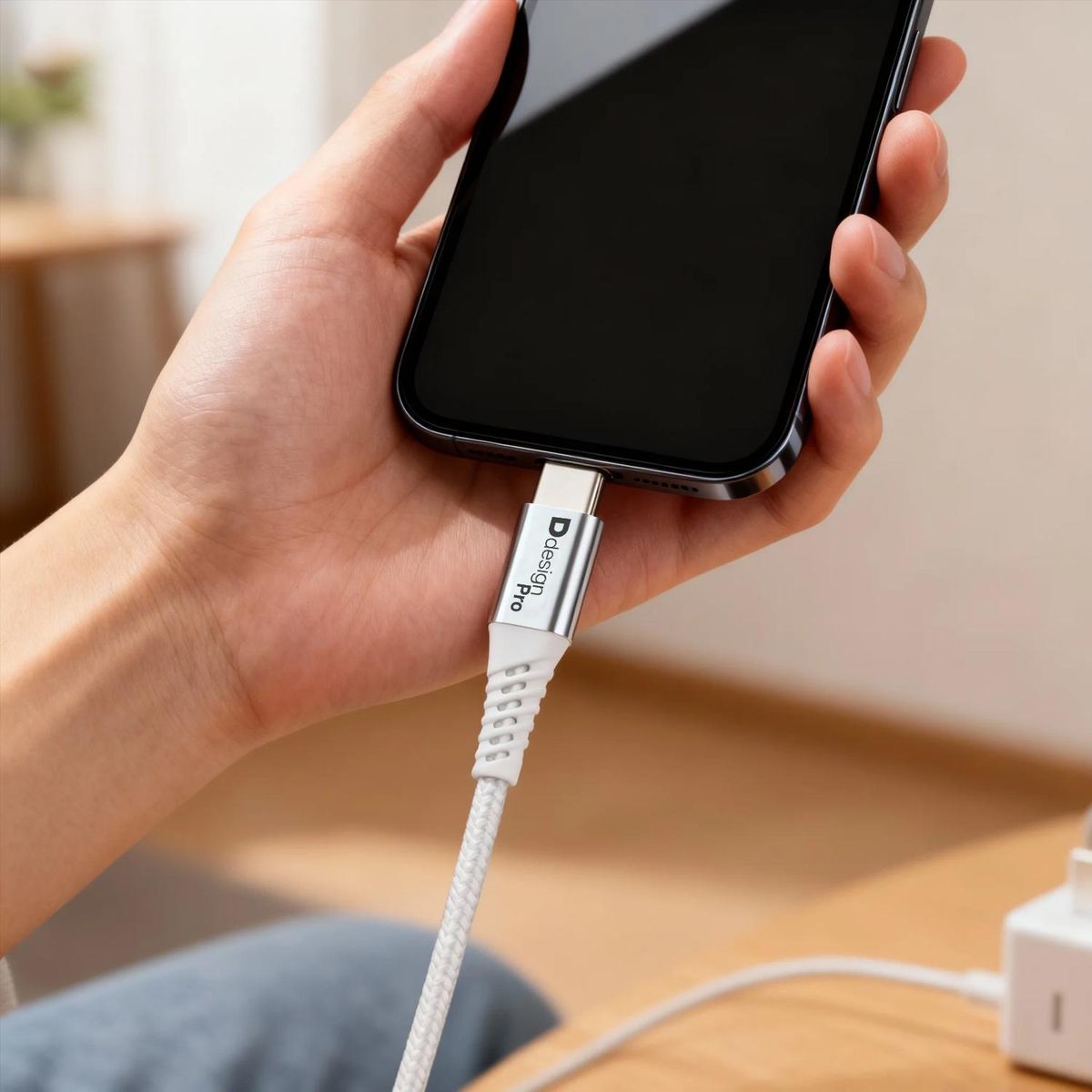 DDESIGN - Cable USB-C a USB-C 2m Ddesign