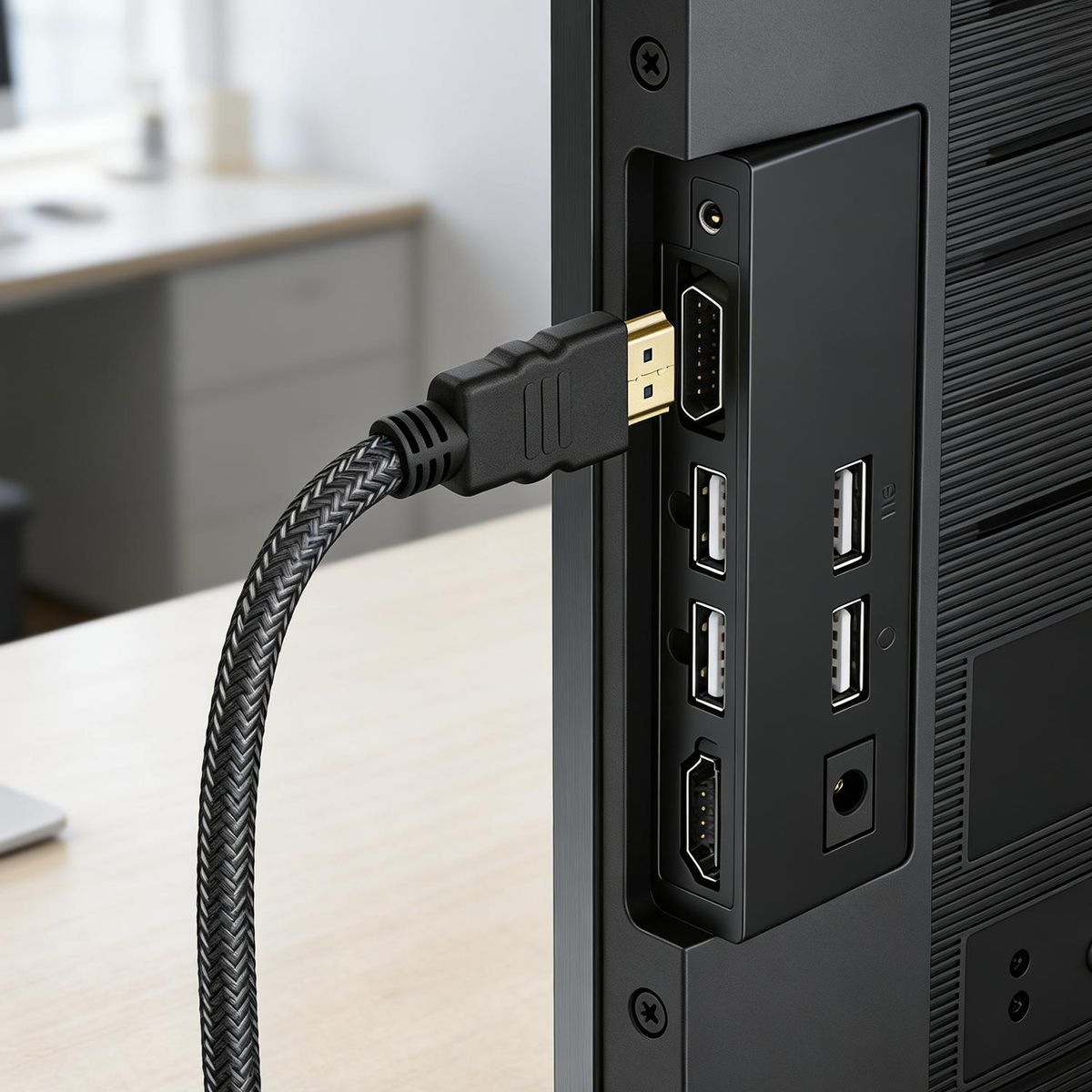 DDESIGN - Cable HDMI 8K - 1.5m DDP-VHDMI1 DDesign