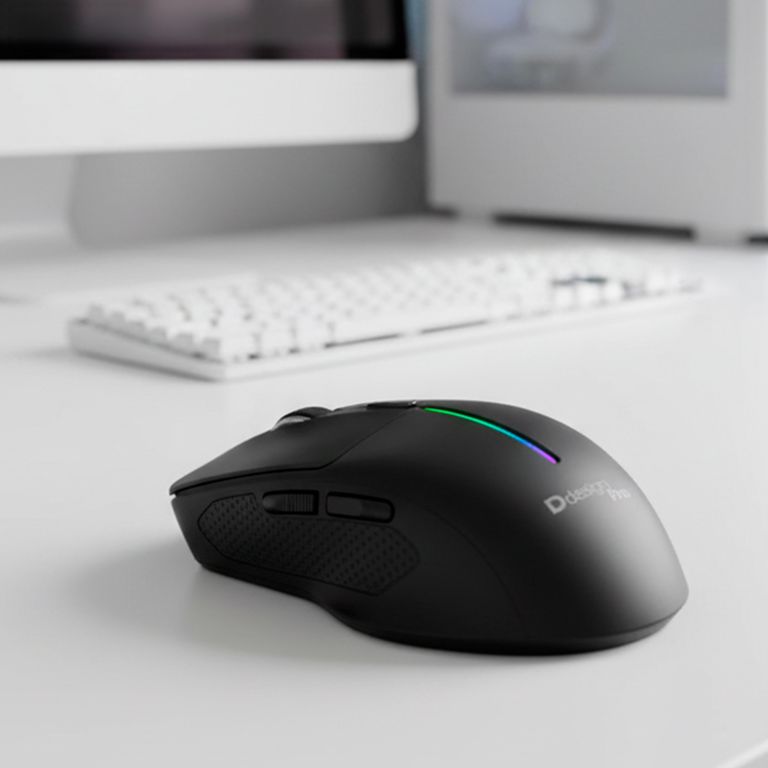 Mouse DDP-VM15
