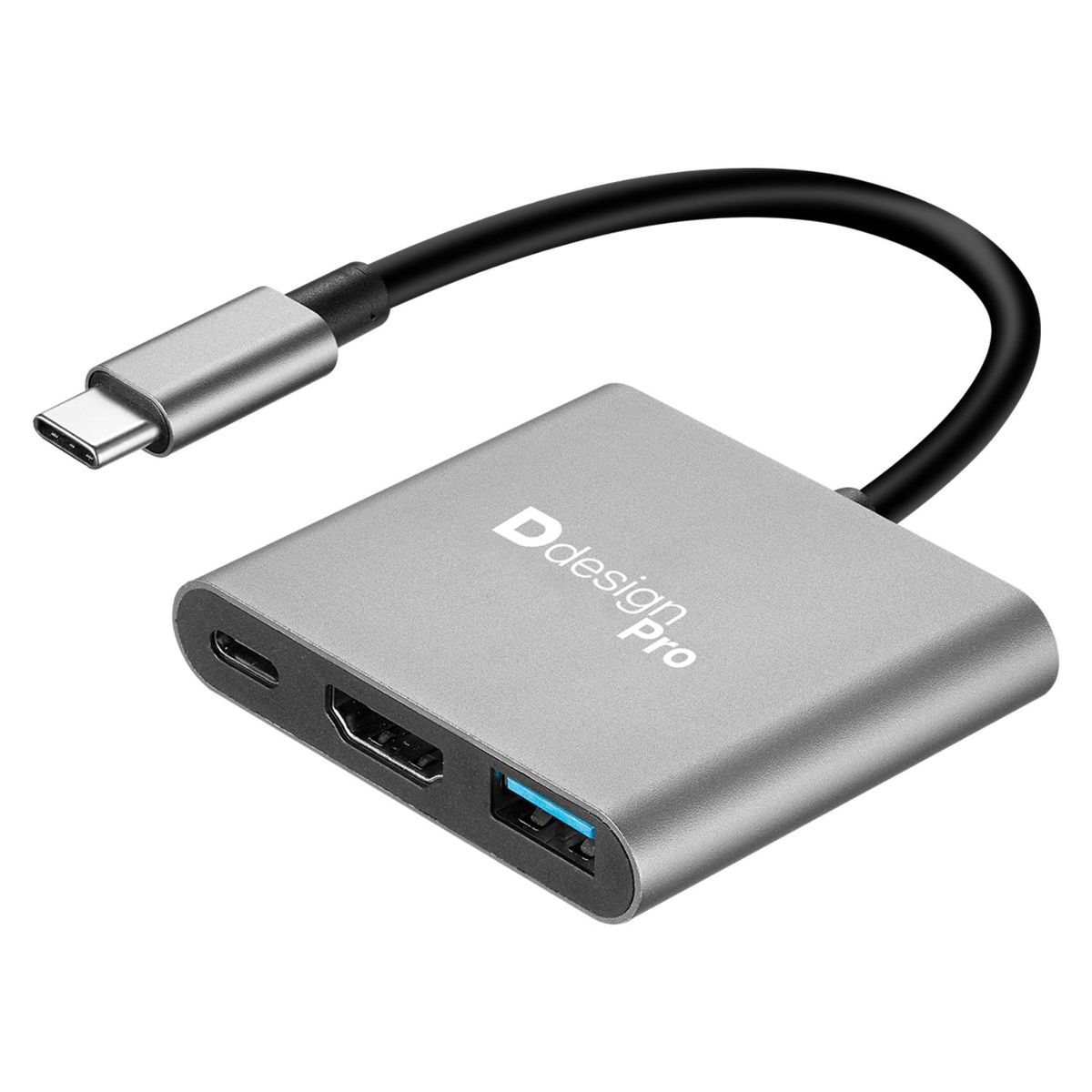 DDESIGN - Memoria USB DDP-VHB3 DDesign
