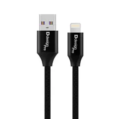 DDESIGN - Cable USB-A a Lightning 1m