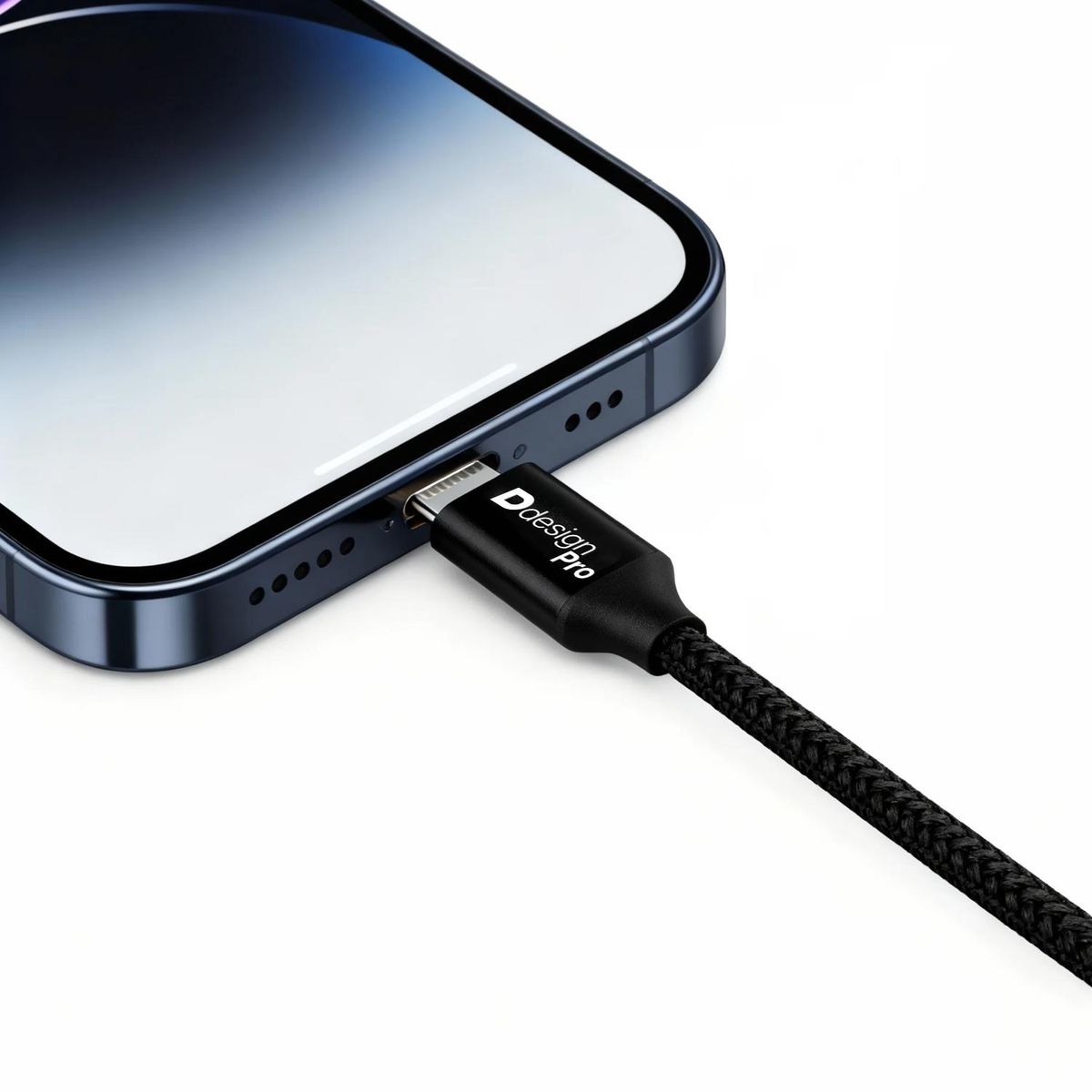 DDESIGN - Cable USB-A a Lightning 1m Ddesign