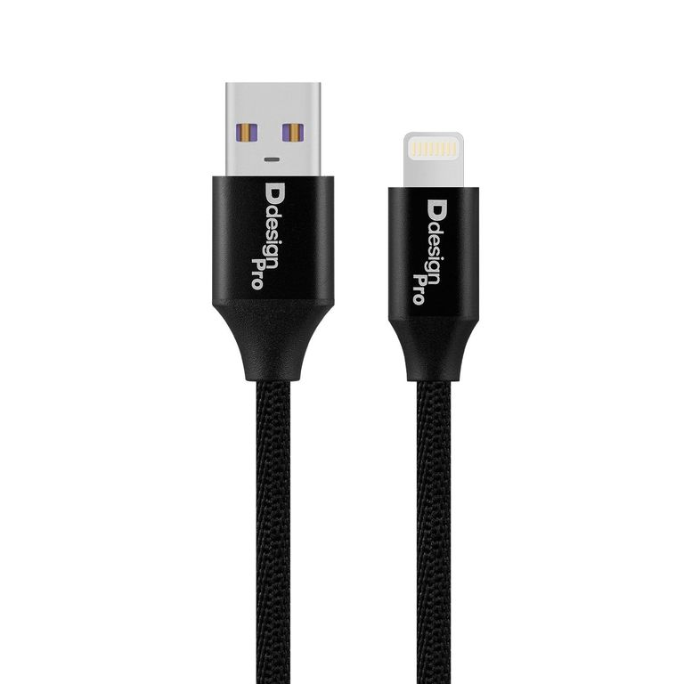 Cable USB-A a Lightning 2m Ddesign