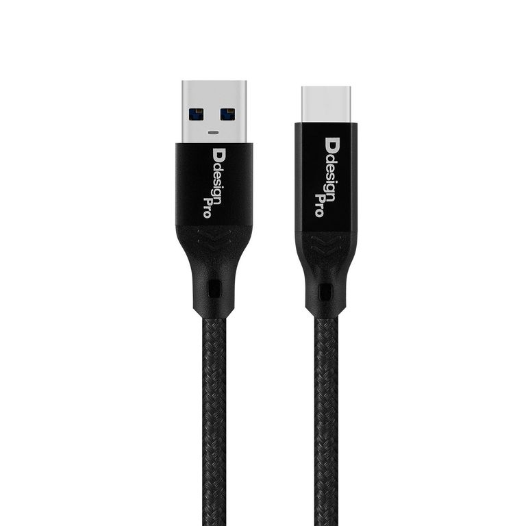 Cable USB-A a USB-C 3m Ddesign