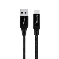 DDESIGN - Cable USB-A a USB-C 3m