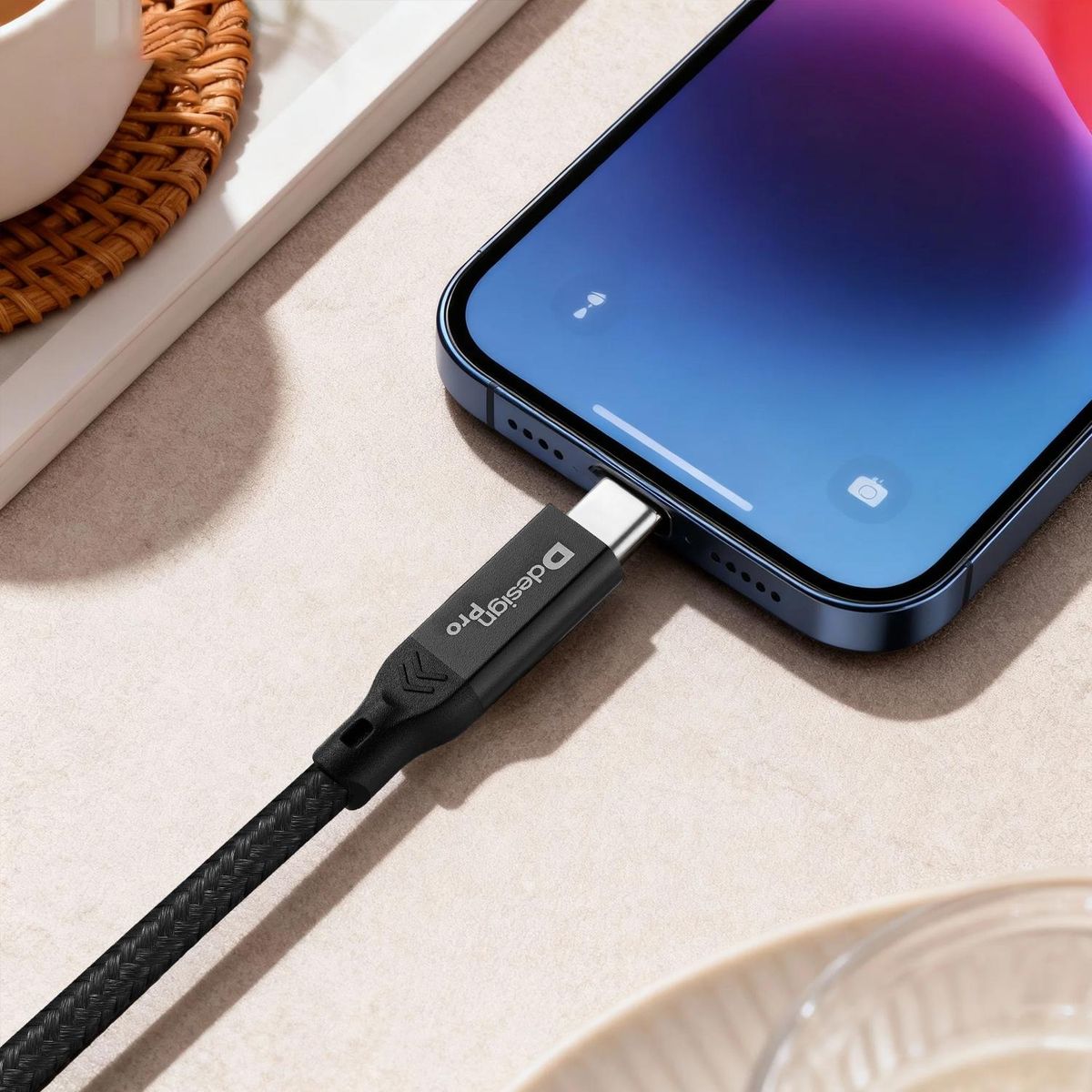 DDESIGN - Cable USB-A a USB-C 3m Ddesign