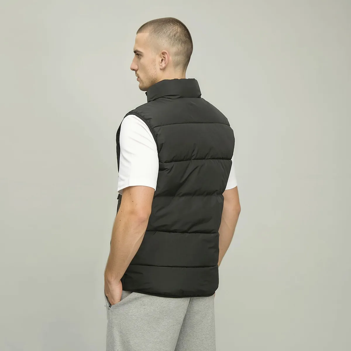 DIADORA - Parka Deportiva Hombre Diadora