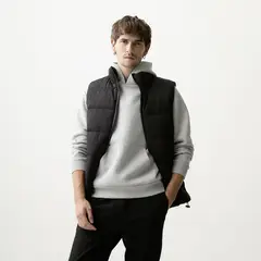 BASEMENT - Parka Hombre