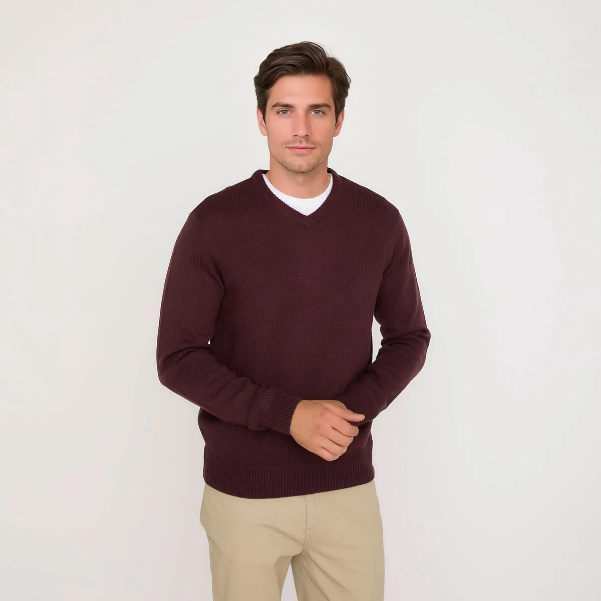 NEWPORT - Sweater Hombre Newport