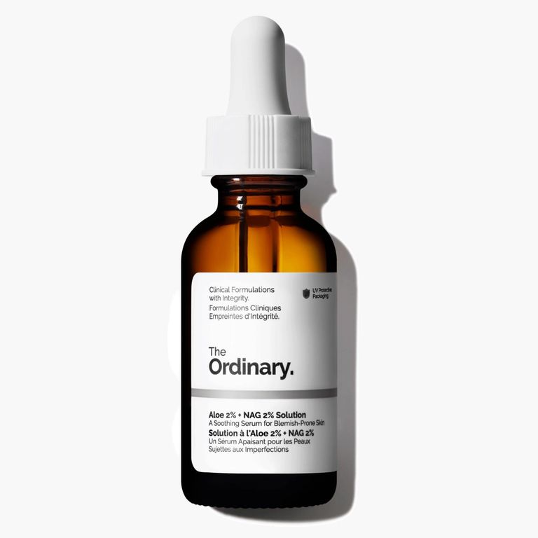 Serum Aloe 2% + NAG 2% - 30 ml