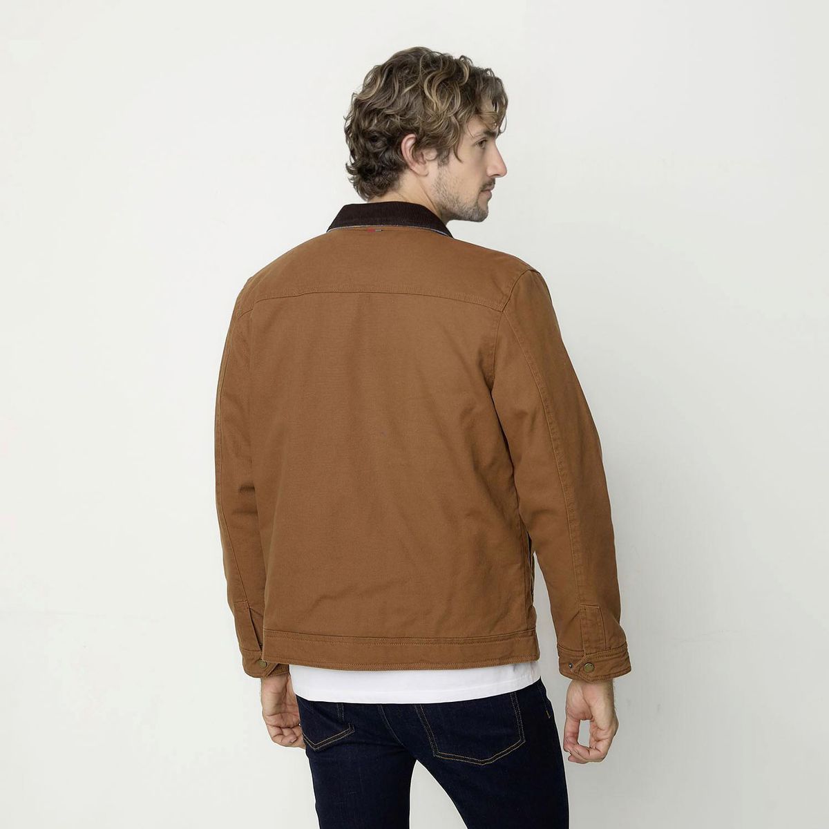 CASCAIS - Parka Hombre Cascais