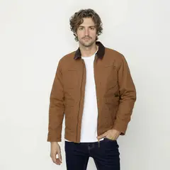CASCAIS - Parka Hombre