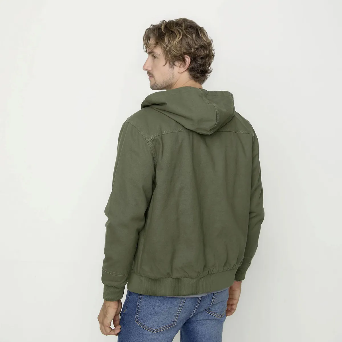 CASCAIS - Parka Hombre Cascais