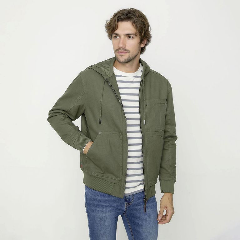 CASCAIS Parka Hombre