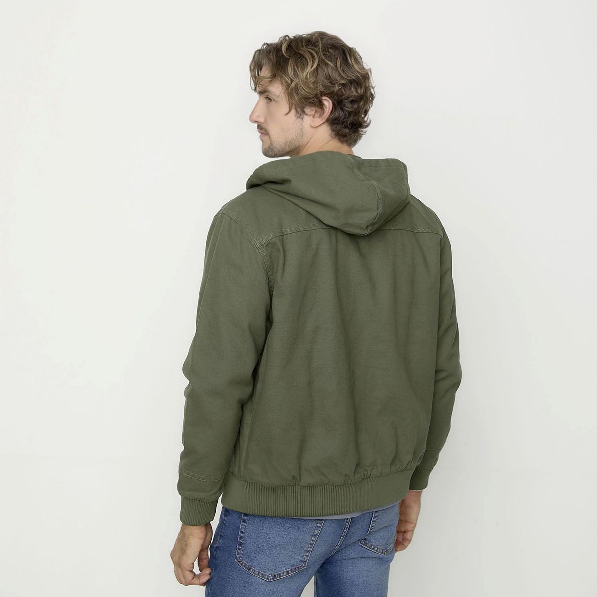 CASCAIS - Parka Hombre Cascais
