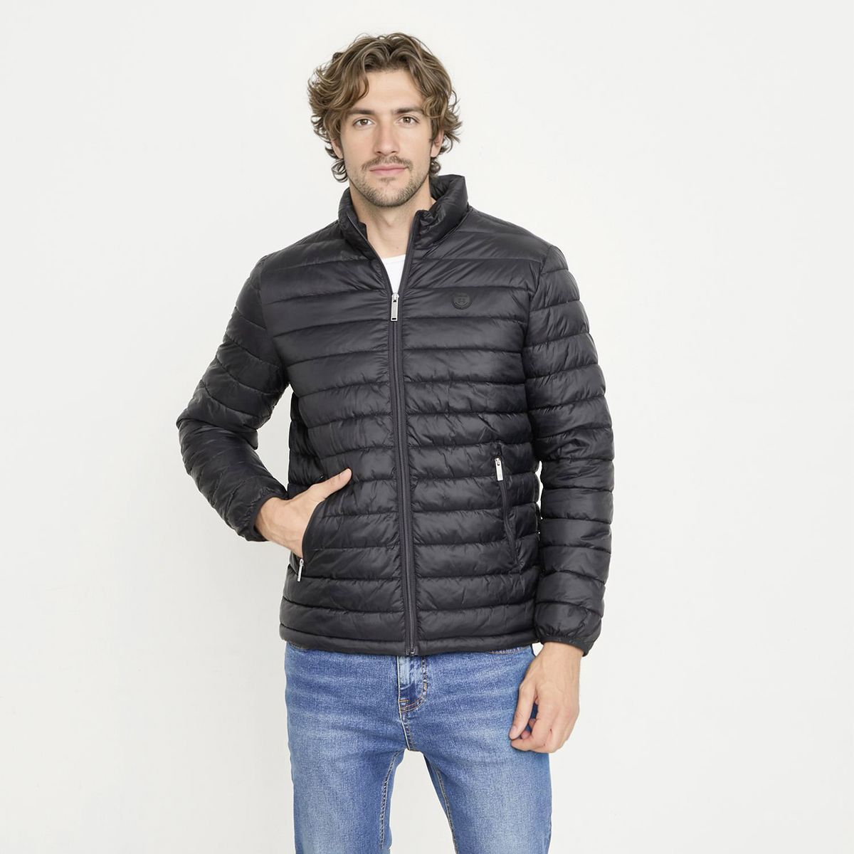 CASCAIS - Parka Hombre Cascais