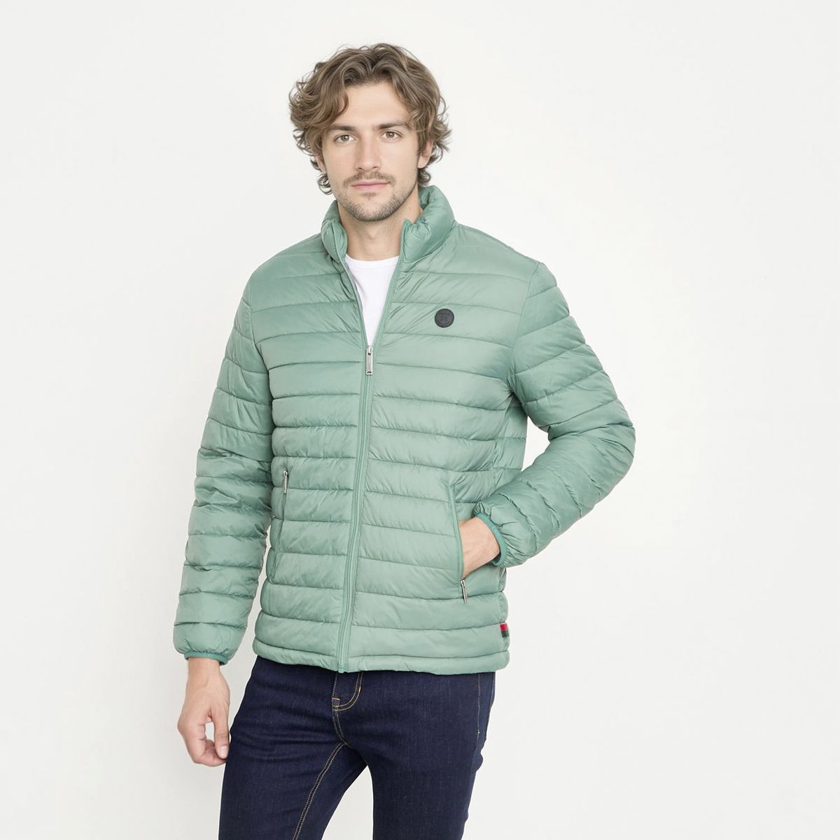 CASCAIS - Parka Hombre Cascais