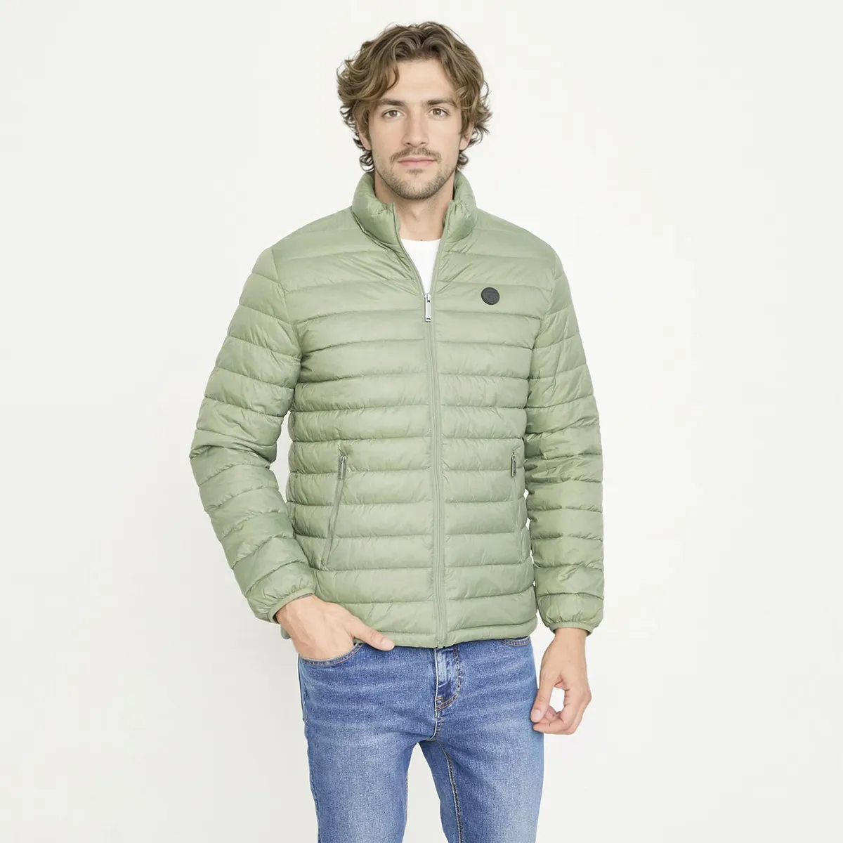 CASCAIS - Parka Hombre Cascais