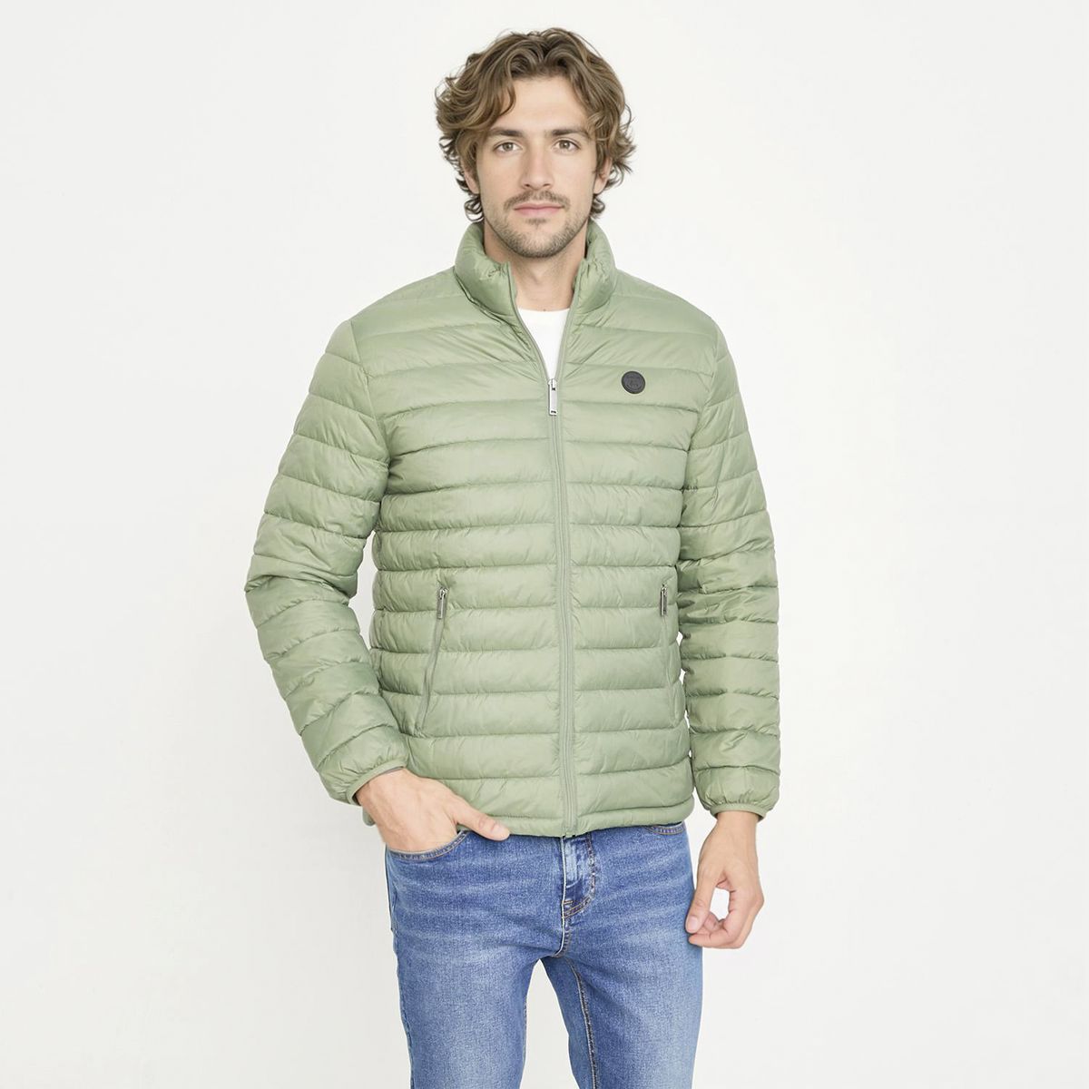CASCAIS - Parka Hombre Cascais