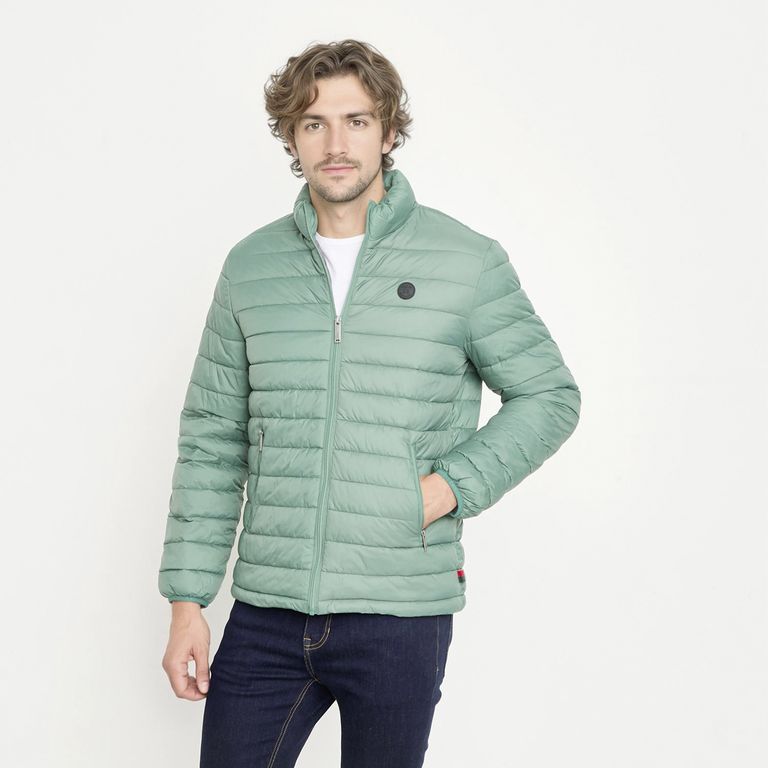 Parka Hombre