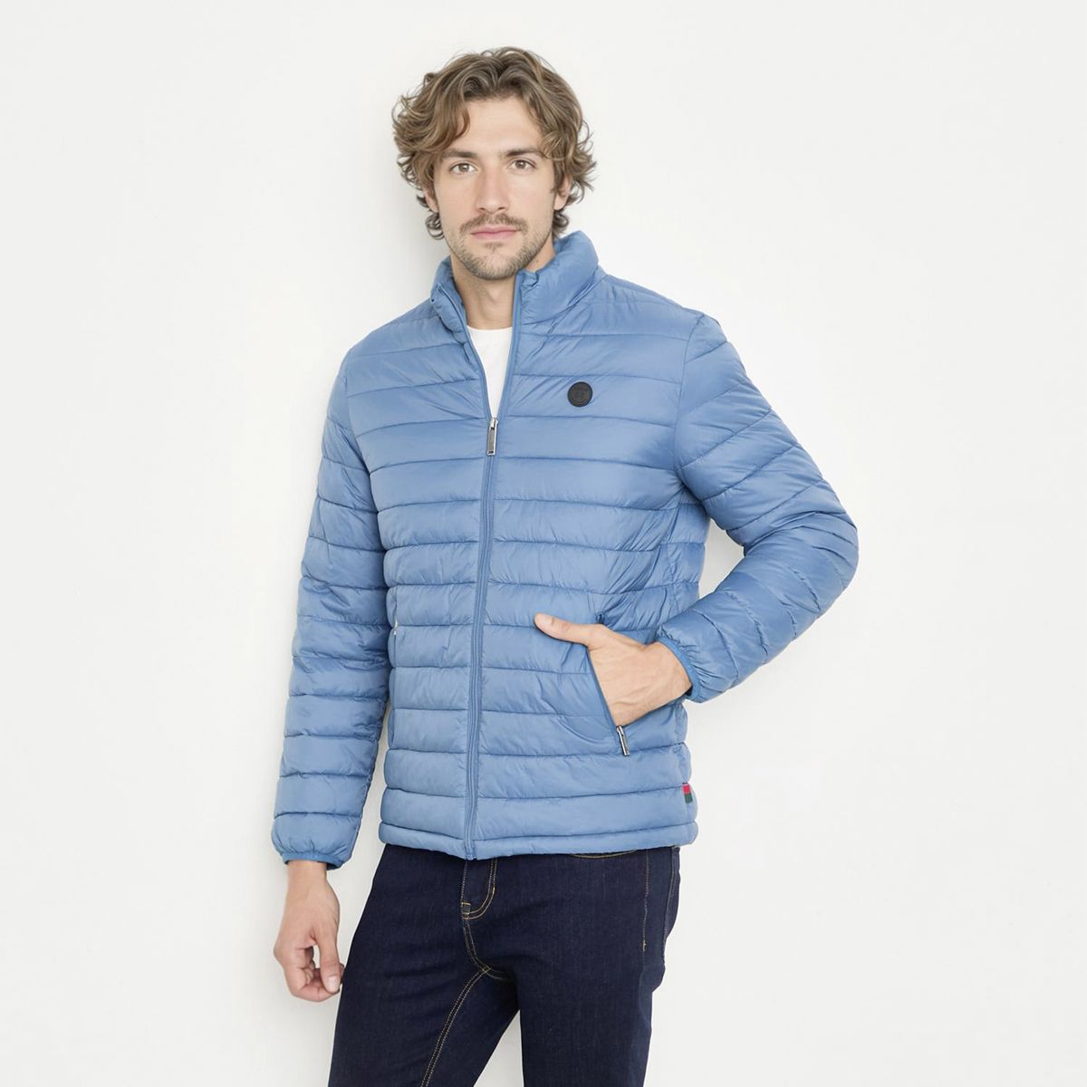 CASCAIS - Parka Hombre Cascais