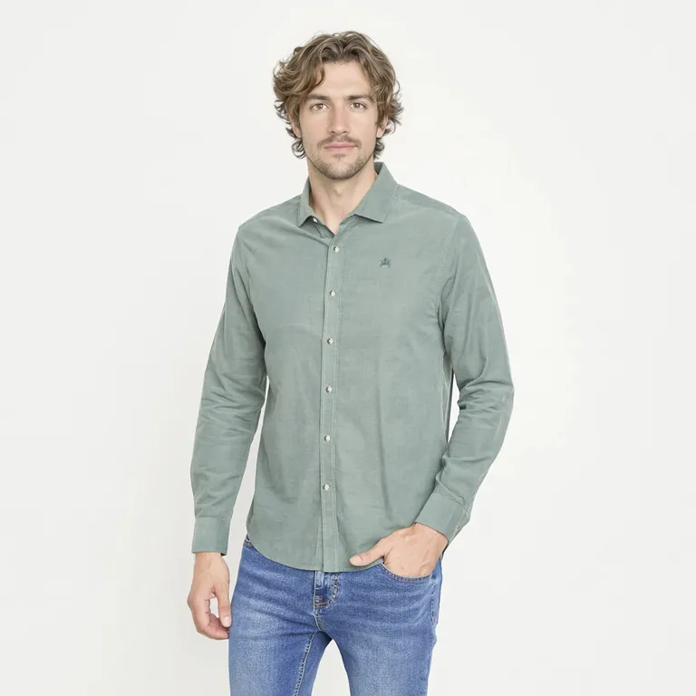 CASCAIS Camisa Hombre