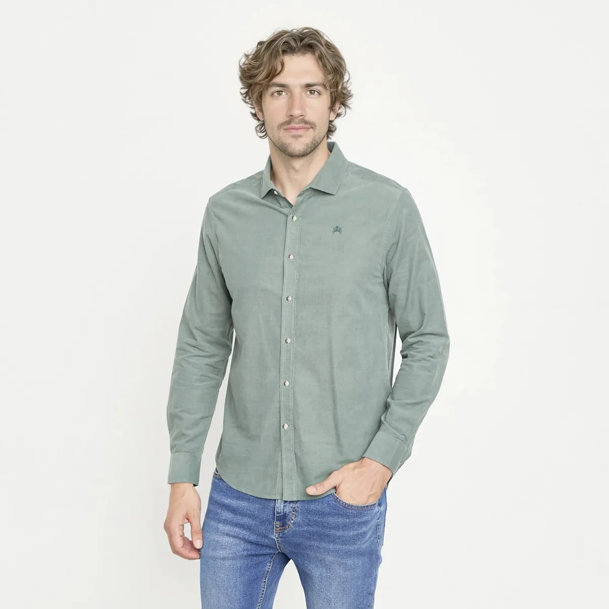 CASCAIS - Camisa Hombre Cascais