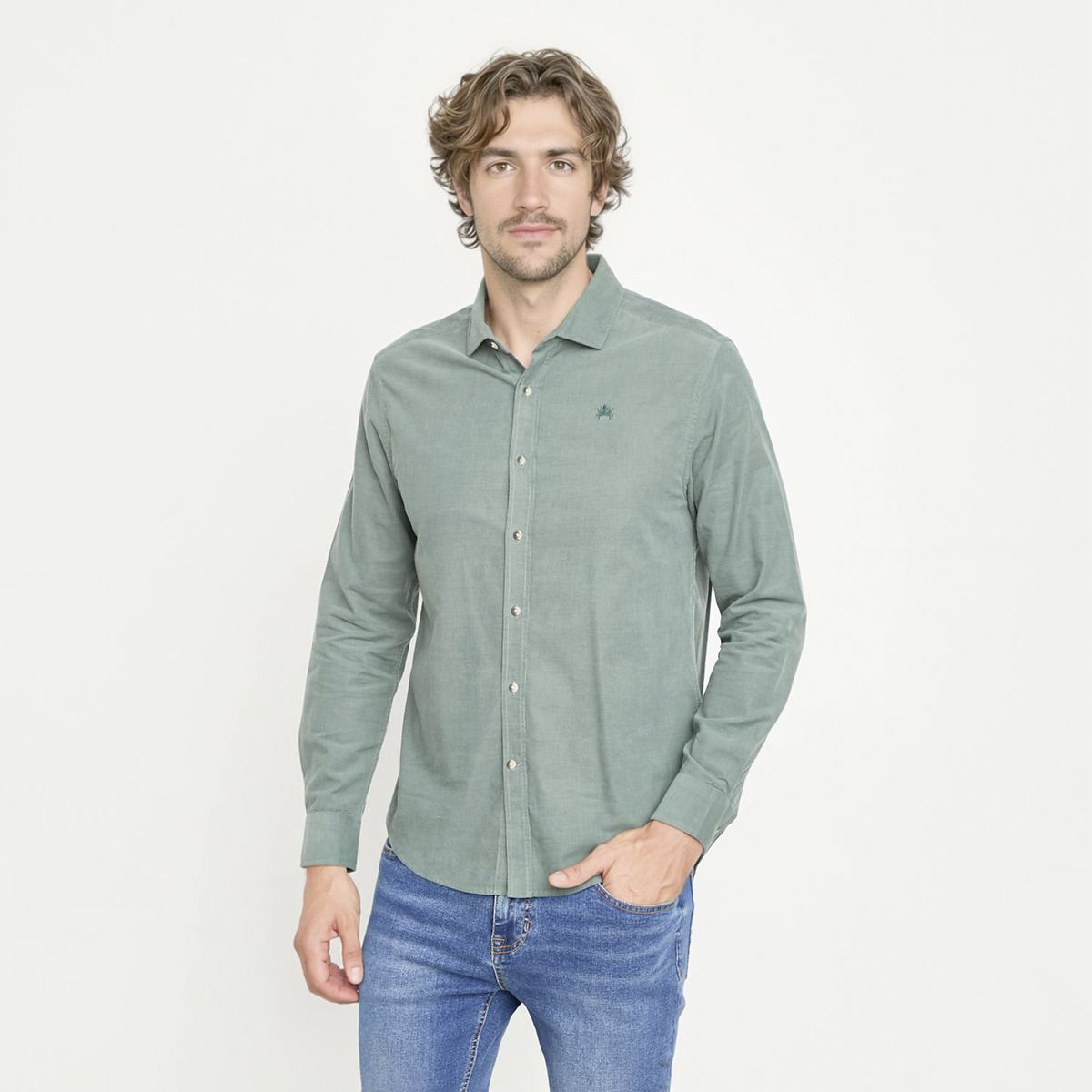 CASCAIS - Camisa Hombre Cascais