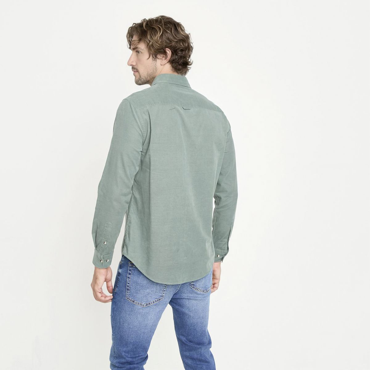 CASCAIS - Camisa Hombre Cascais