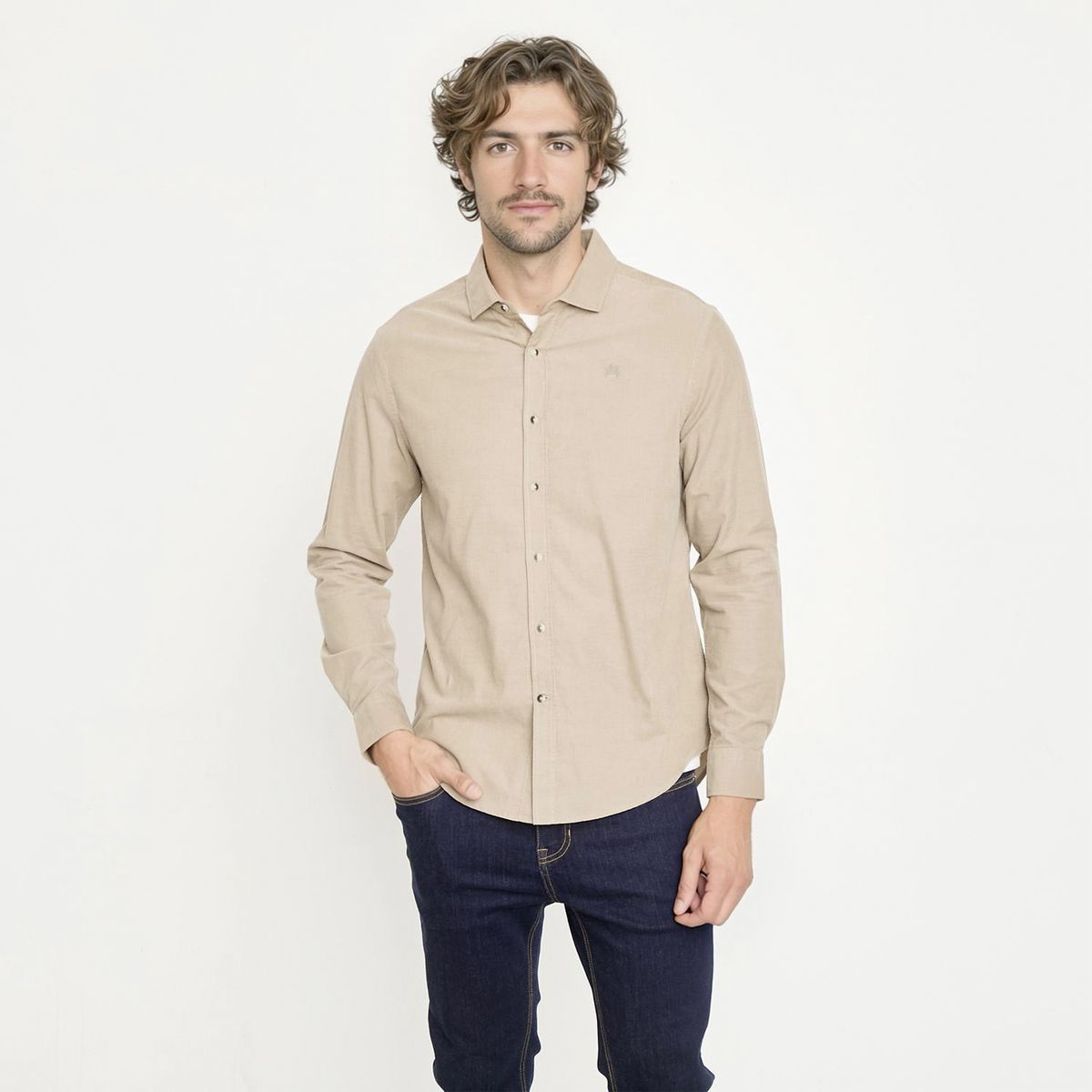 CASCAIS - Camisa Hombre Cascais