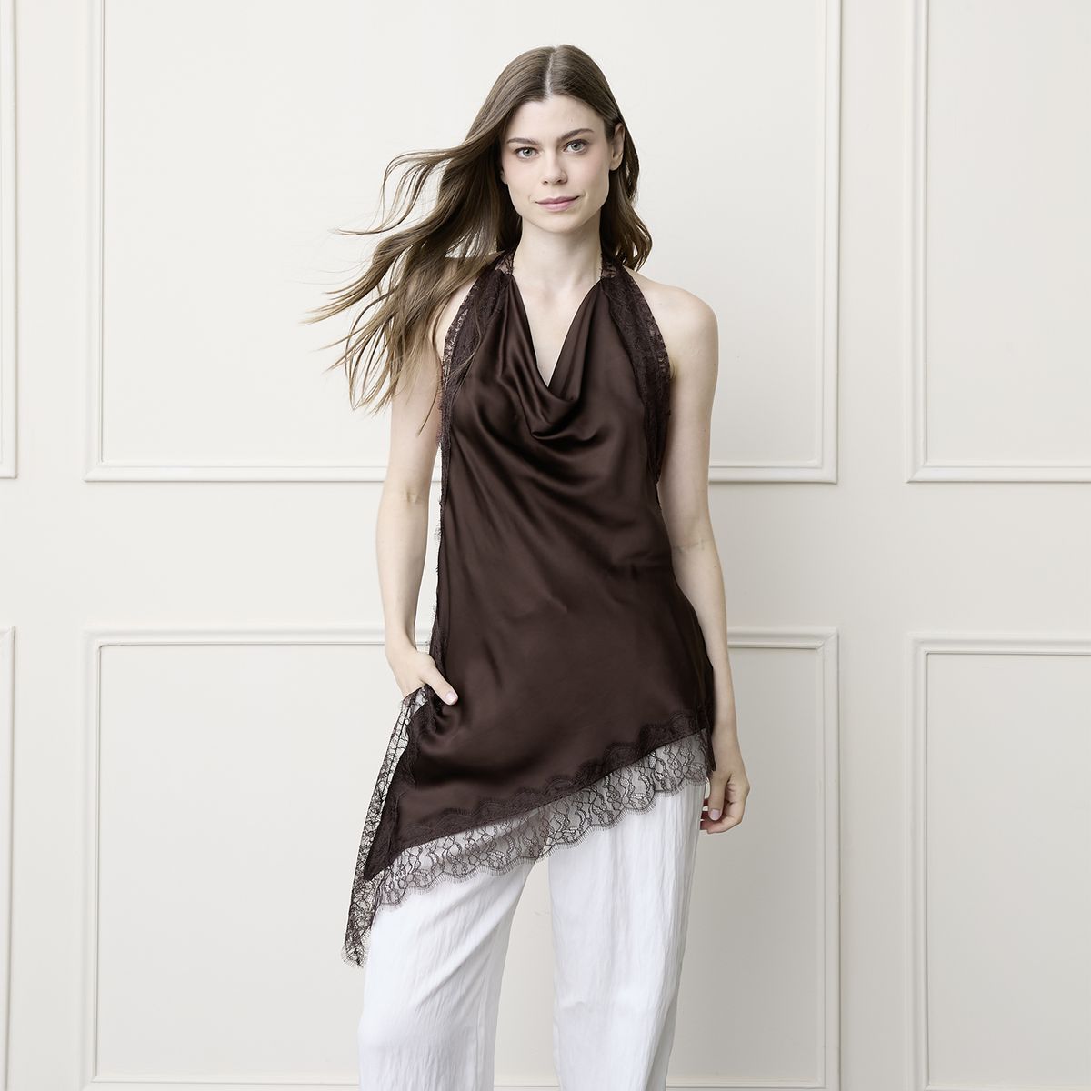 BASEMENT - Blusa Mujer Basement