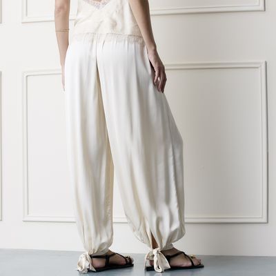 Imagen 2 del producto Pantalón Satín Mujer